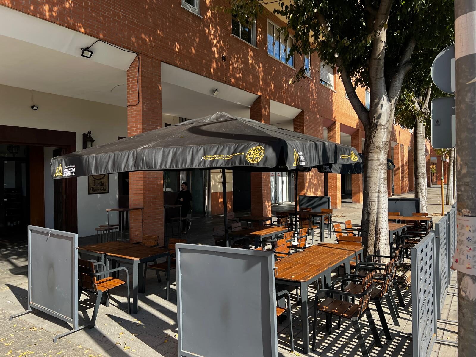 Terraza 1